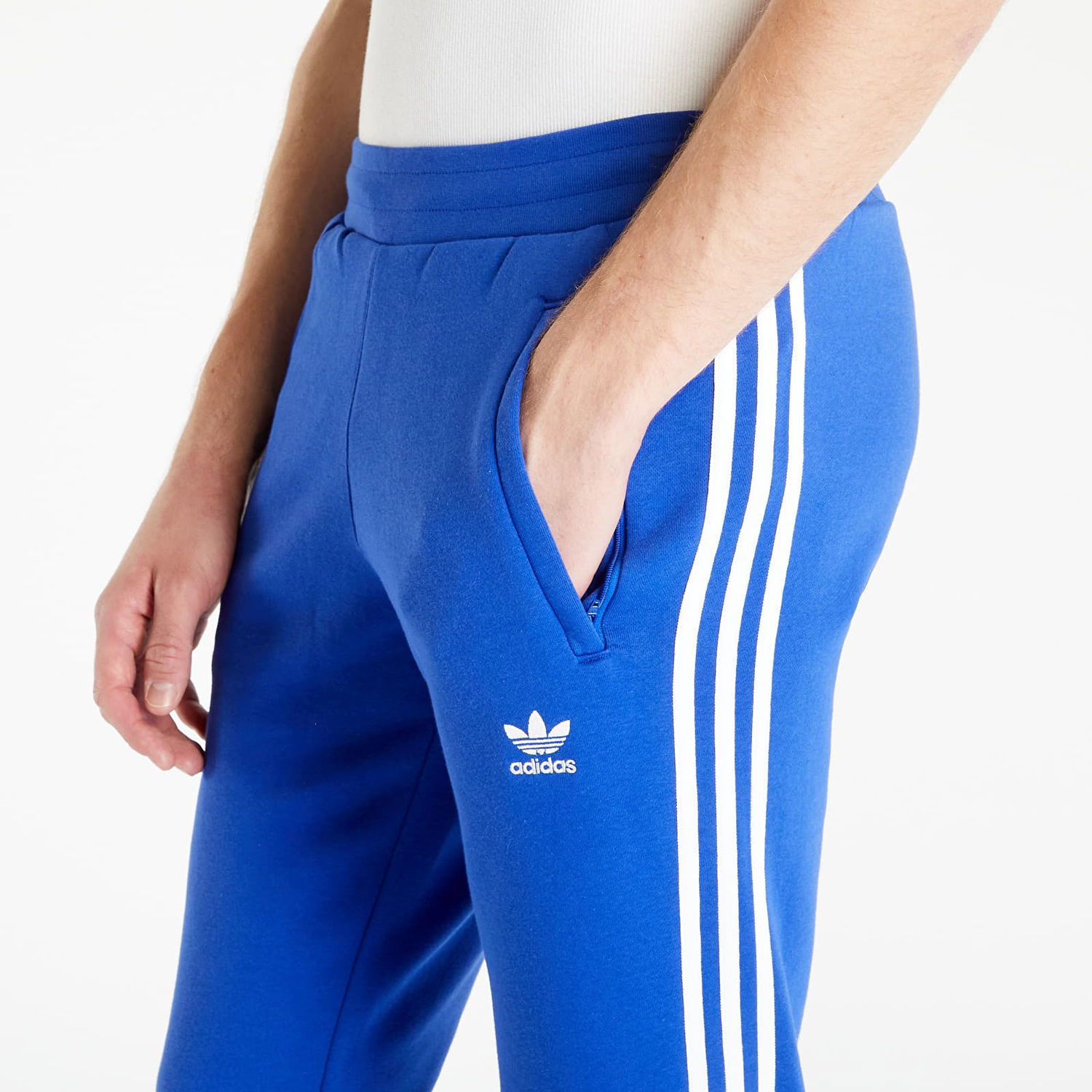 Träningsbyxor adidas Originals 3-Stripes Pant Blå | IA4797, 1