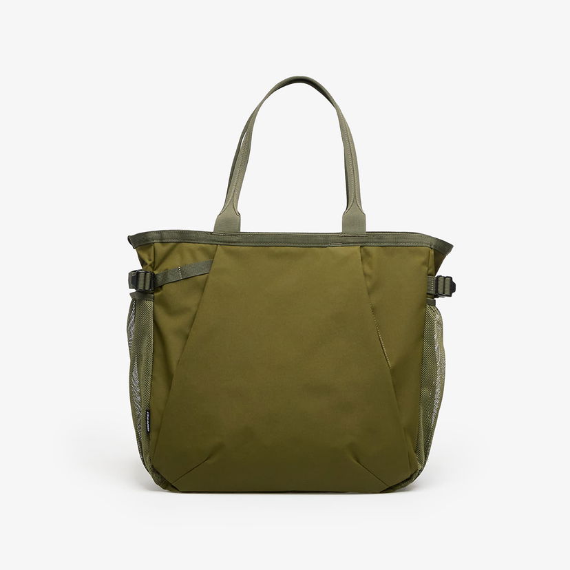 Tygpåse GRAMICCI Gramicci Cordura Tote Bag 40 l Grön | G5SB-133 CORDURA OLIVE