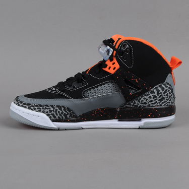 Sneakers och skor Jordan Jordan Spiz'ike ''Black Electric Orange'' GS Svart | 317321-080, 0