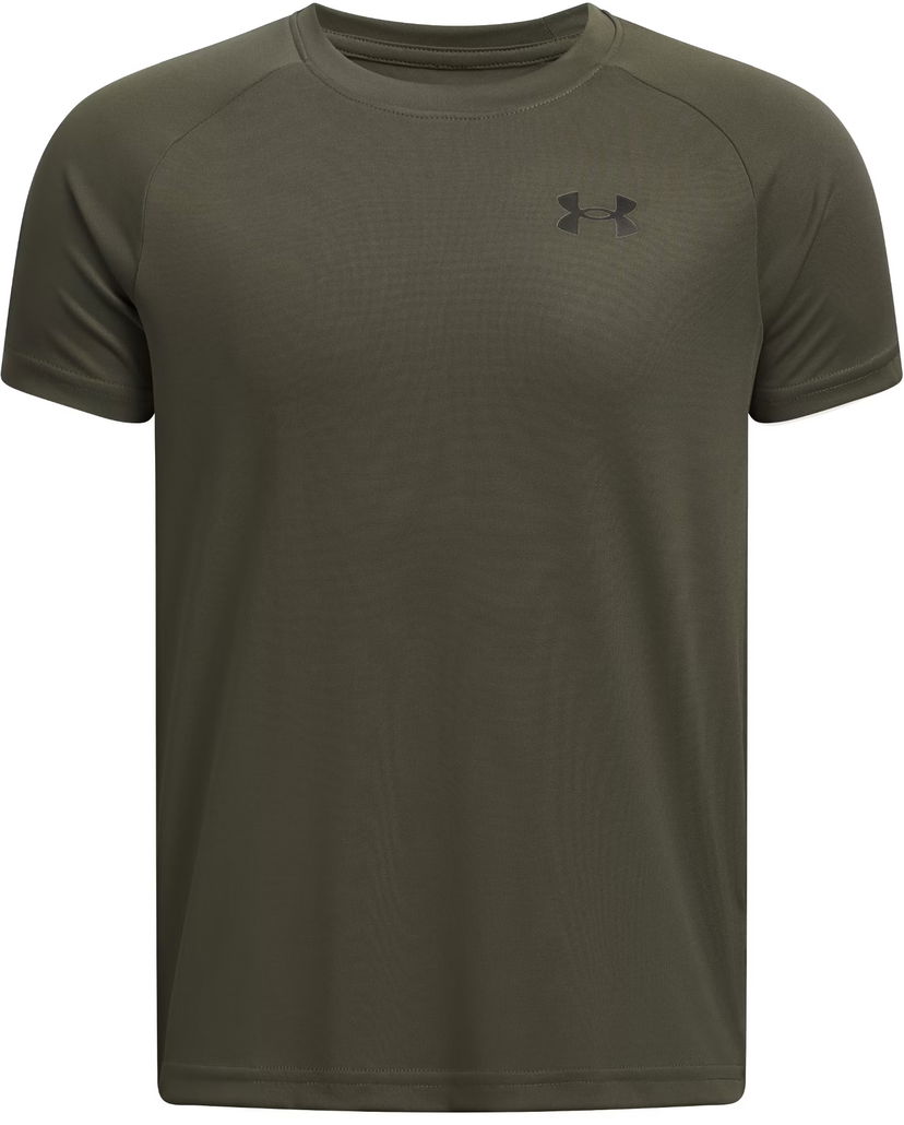T-shirt Under Armour Tech 2.0 Raglan Short Sleeve T-Shirt Grön | 1363284-391