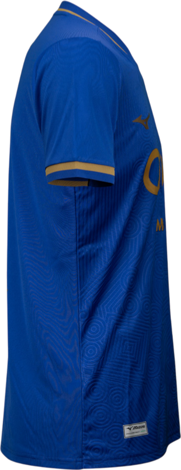 Jersey Mizuno Mizuno AS Monaco Away Jersey Blå | p2gacx77-12, 5