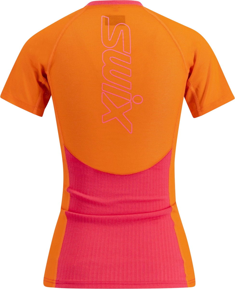 T-shirt SWIX Swix RaceX Light T-Shirt Rosa | 40906-92132, 1
