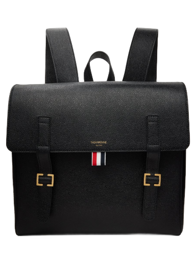 Ryggsäck Thom Browne RWB Structured Svart | MAG152A-00198