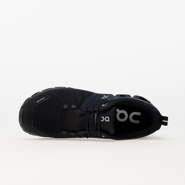 Sneakers och skor On Running Cloud 5 Waterproof Svart | 59.98842, 4