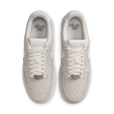Sneakers och skor Nike Air Force 1 '07 Premium "Safari Print Pack - Phantom" W Grå | FV6519-001, 4