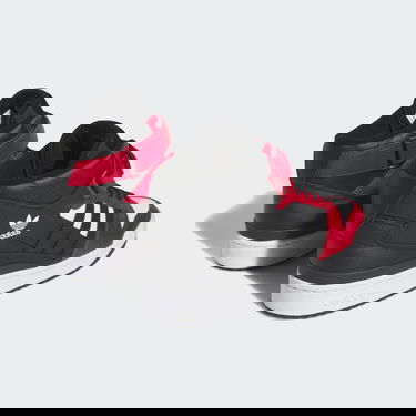 Sneakers och skor adidas Originals Forum Mid Svart | GY0005, 5