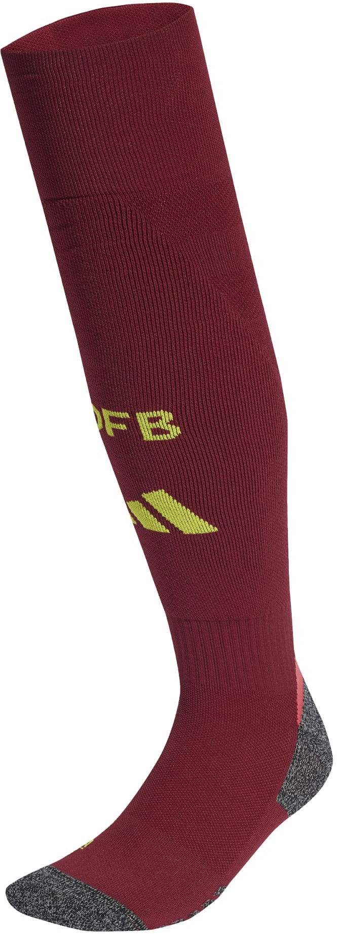 Strumpor adidas Originals DFB Over-The-Calf Socks Röd | jf2604
