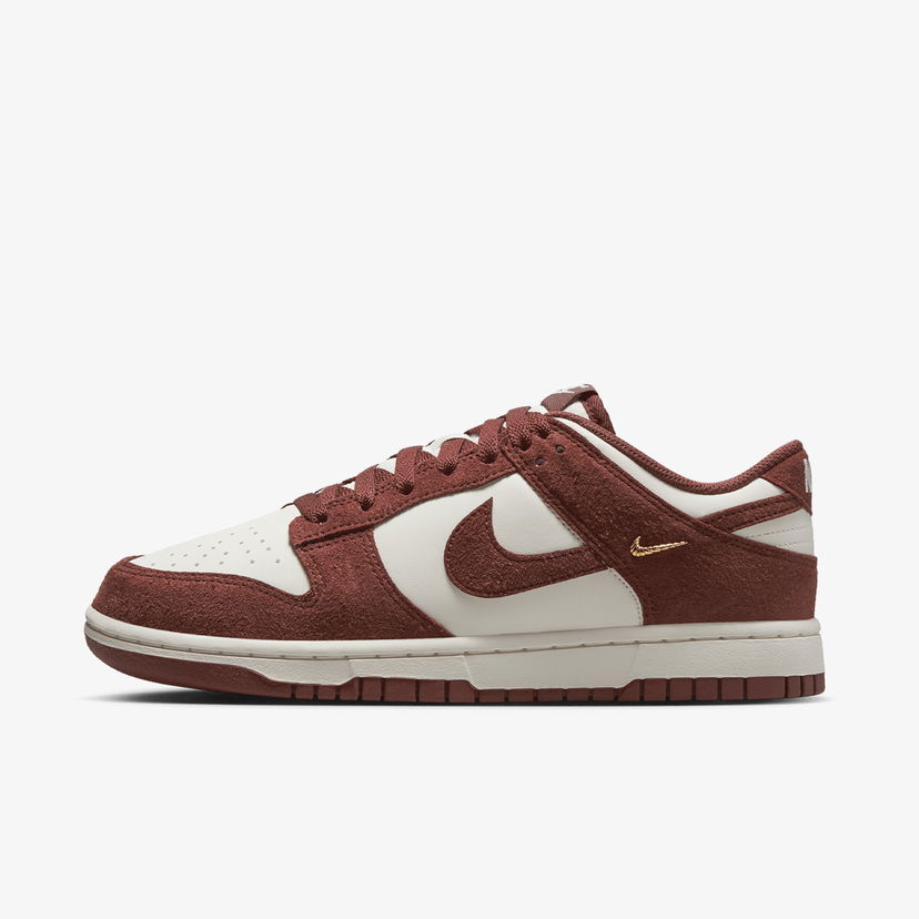 Sneakers och skor Nike DUNK LOW Bourgogne | IB4417-104