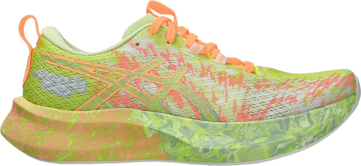 Sneakers och skor Asics NOOSA TRI 16 Grön | 1012b675-750, 0