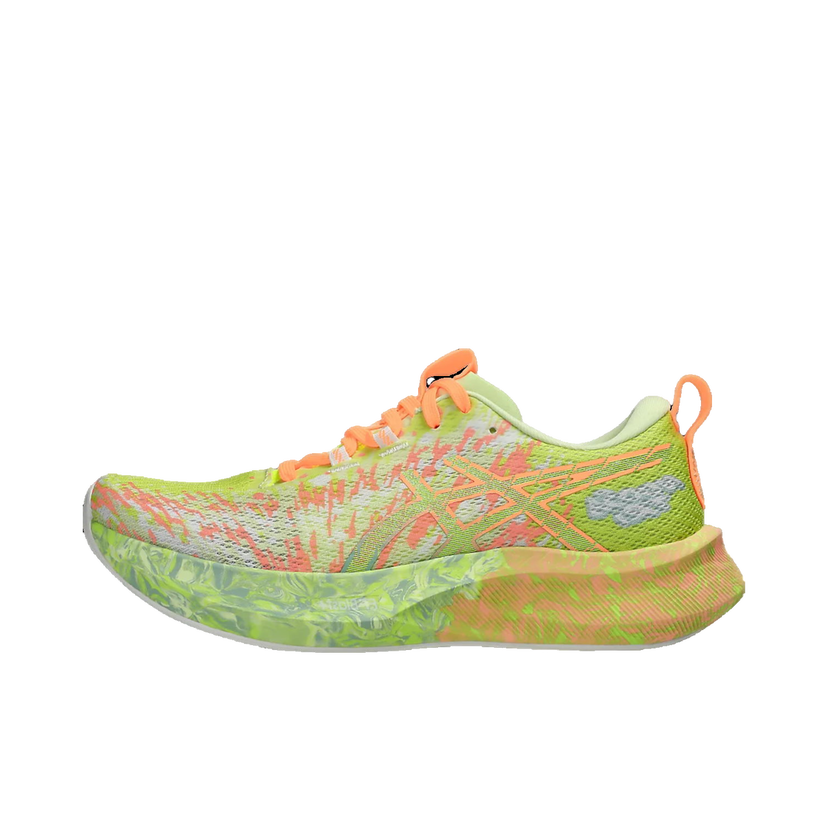 Löpning Asics NOOSA TRI 16 Grön | 1012b675-750