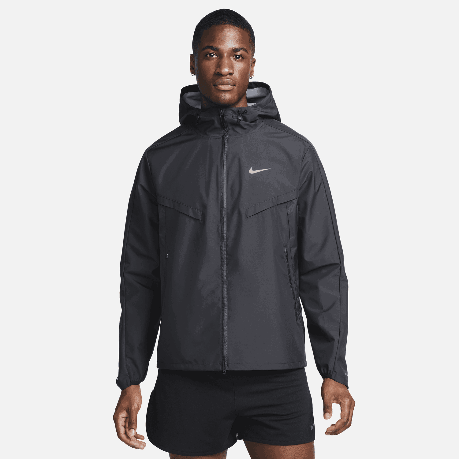 Vindjacka Nike Storm-FIT Windrunner Jacket Svart | FB8593-010, 0