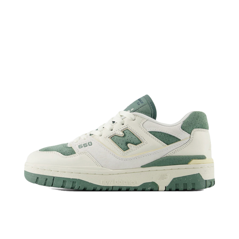 Sneakers och skor New Balance 550 Grön | BBW550PE
