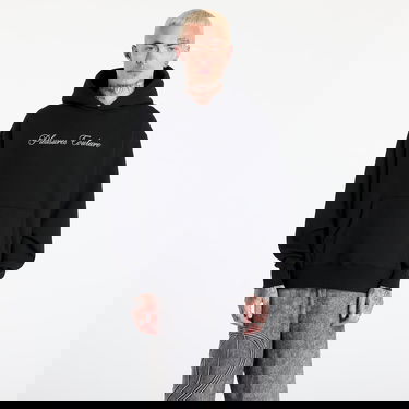 Sweatshirt Pleasures PLEASURES Bliss Hoodie Svart | P25JC007-BLACK, 0