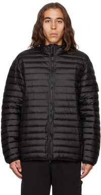 Quilted Down Jacket