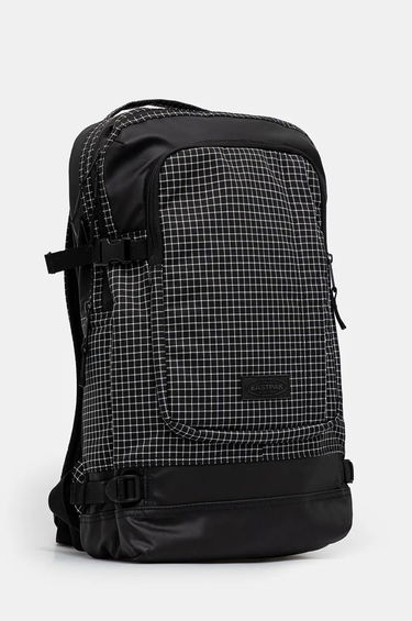 Ryggsäck EASTPAK Backpack Tecum L Patterned Svart | EK00092D0Q81, 1