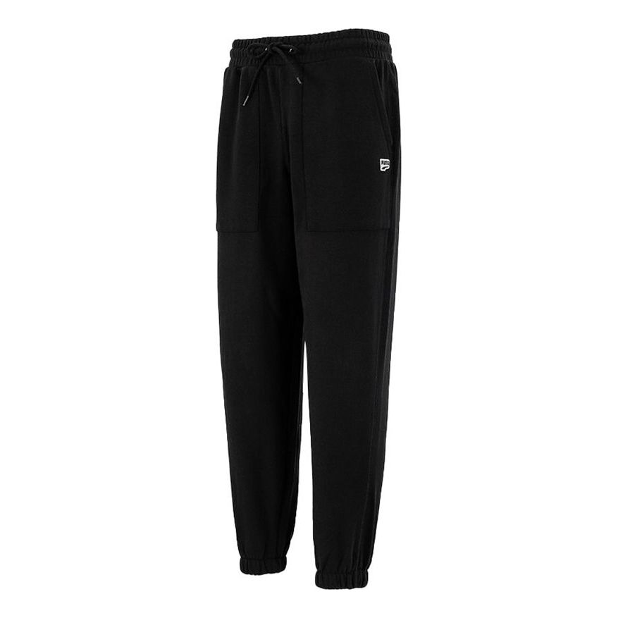 Träningsbyxor Puma Track Pants Svart | 533044-01, 0