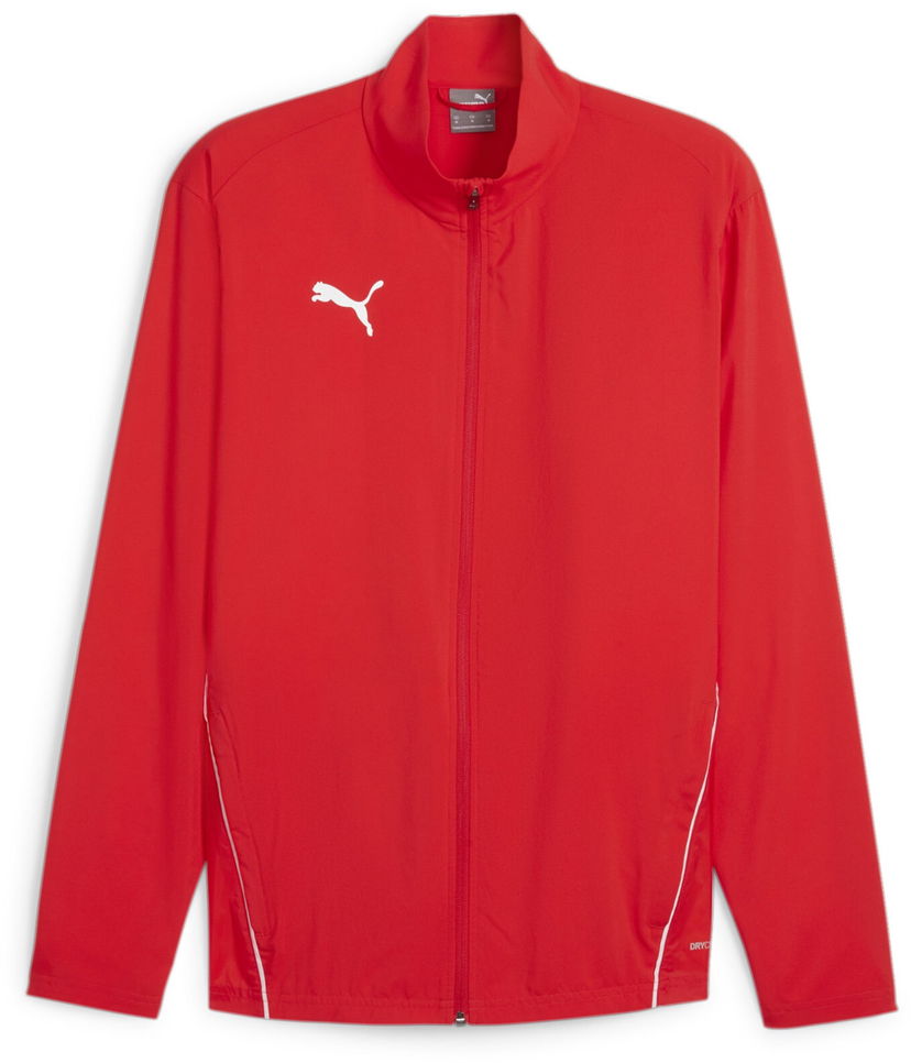 Jacka Puma teamGOAL Sideline Jacket Röd | 658622-01