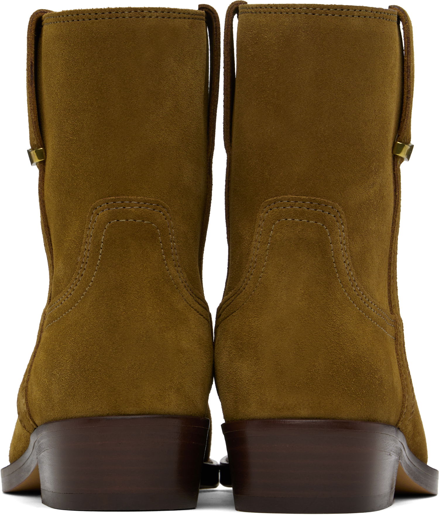 Skovård ISABEL MARANT Isabel Marant Lylie Suede Boots Brun | 25PBO0195FA-C1A23S, 1