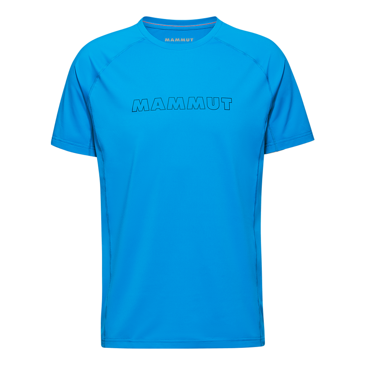T-shirt Mammut Selun Active T-Shirt Blå | 1017-05050-50589, 0