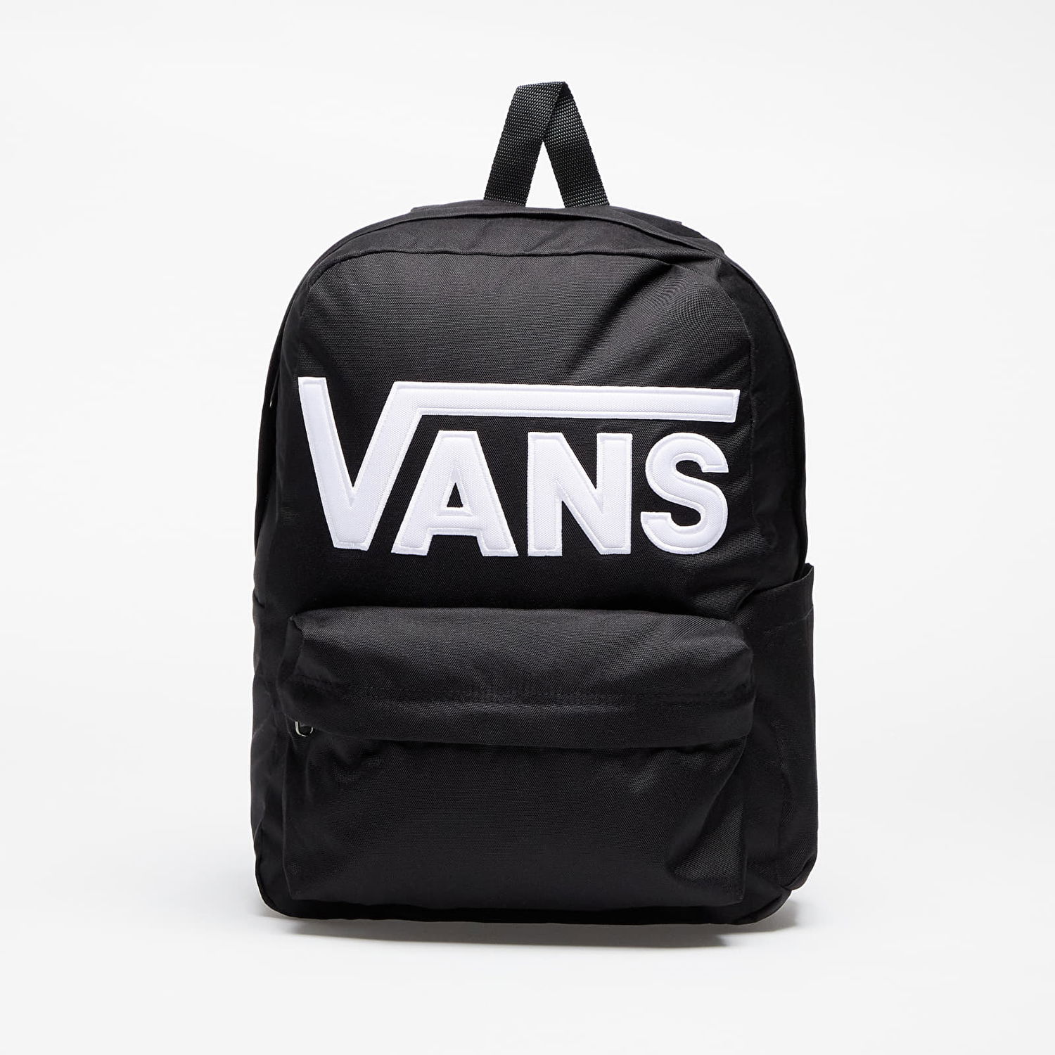 Ryggsäck Vans Backpack Old Skool Drop V Backpack Black, Universal Svart | VN000H4ZBLK1, 0