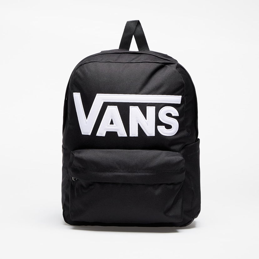 Ryggsäck Vans Backpack Old Skool Drop V Backpack Black, Universal Svart | VN000H4ZBLK1