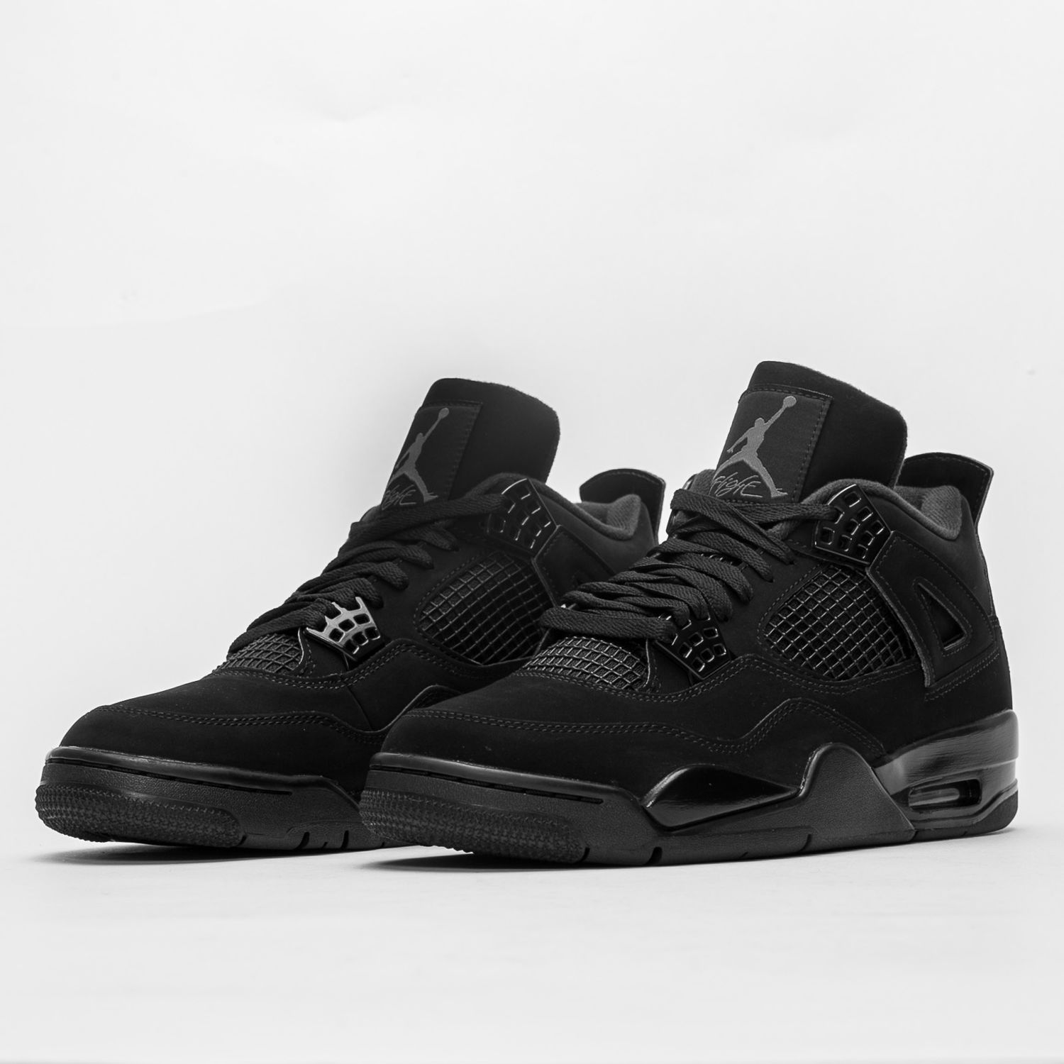 Sneakers och skor Jordan Air Jordan 4 Retro "Black Cat" 2020 Svart | CU1110-010, 1