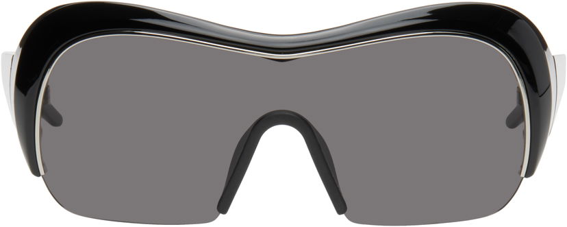 Solglasögon Givenchy Injected Sunglasses Svart | GV40098UM0001A 840126847321