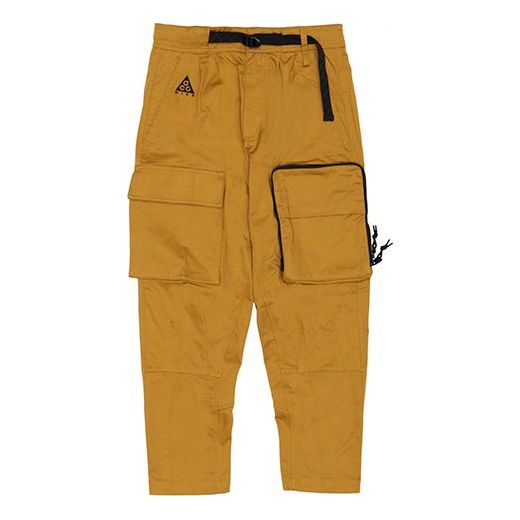 Cargo byxor Nike ACG Woven Cargo Pants Beige | CD7647-790