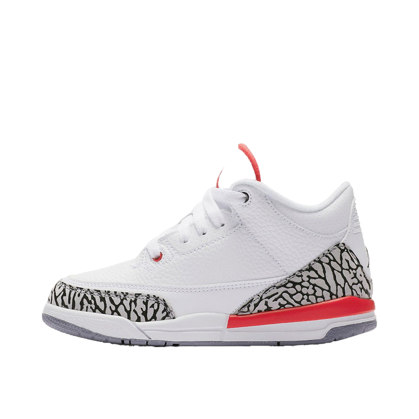 Sneakers och skor Jordan Jordan 3 Retro Hall of Fame Vit | 429487-116