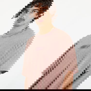 T-shirt Under Armour Project Rock Hwt OS Tee Rosa | 6006763-651, 4