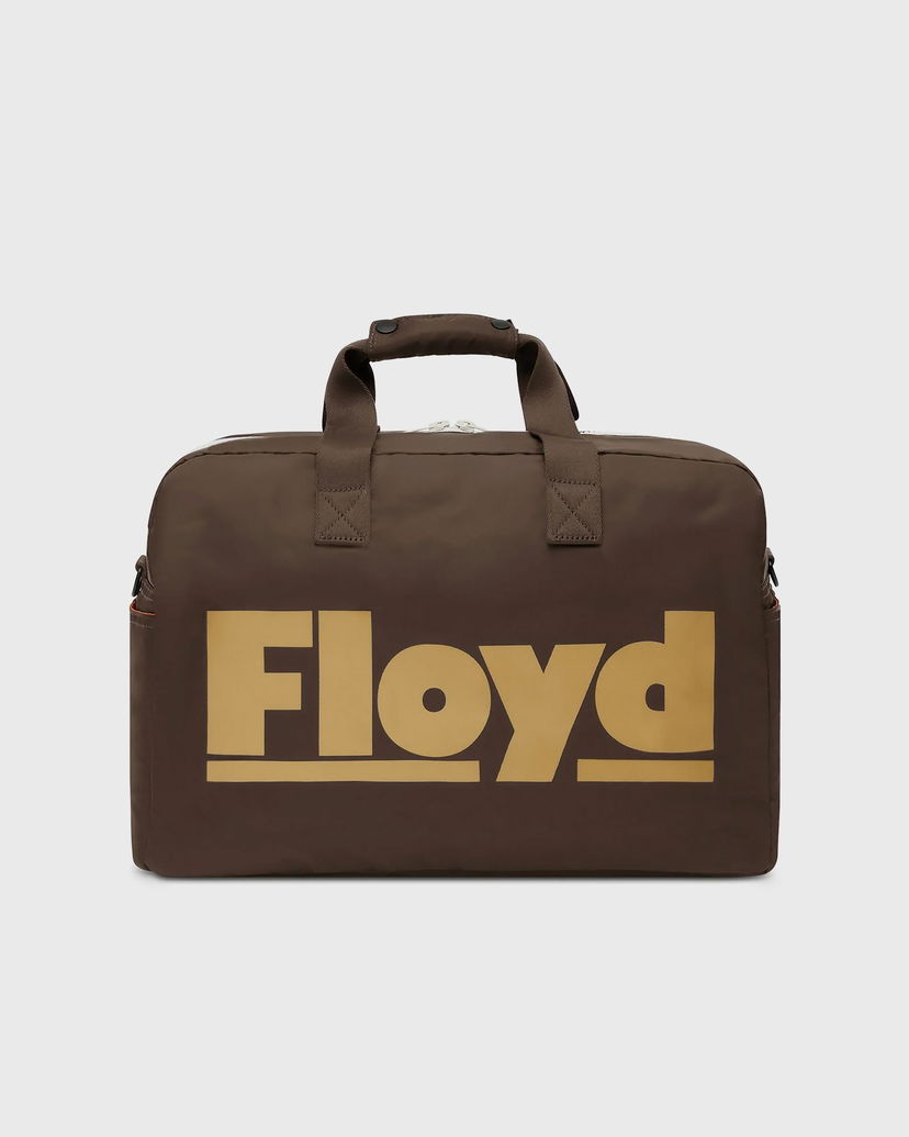 Resväska Floyd Weekender Duffel Bag Brun | FL2201-WE008
