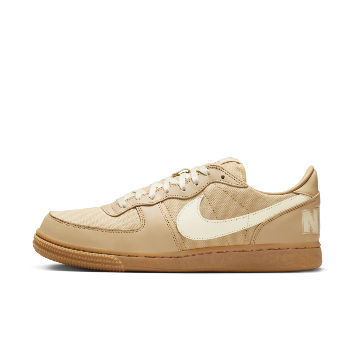Sneakers och skor Nike Terminator Low PRM "Sesame & Coconut Milk" Beige | FZ3964-252, 0