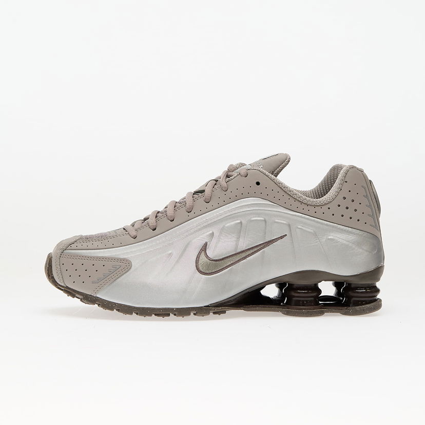 Sneakers och skor Nike Shox R4 Grå | HQ1988-200