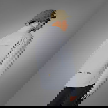 Vindjacka adidas Performance National Geographic Softshell Grå | IX7919, 2