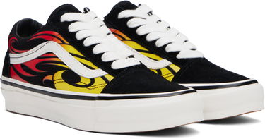 Sneakers och skor Vans LX Old Skool Y2K Flame Svart | VN000D56MCG, 2