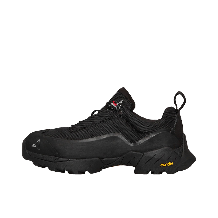 Sneakers och skor ROA Katharina Boots Black Svart | KFA10-001 001