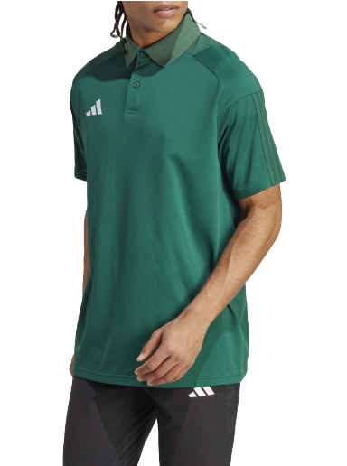 Polotröja adidas Performance Tiro 23 Competition Polo Grön | hu1345