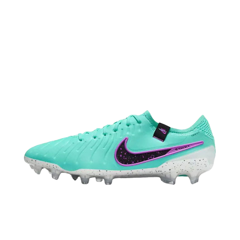 Sneakers och skor Nike Tiempo Legend 10 Elite FG Mad Ready Pack Turkos | DV4328-300