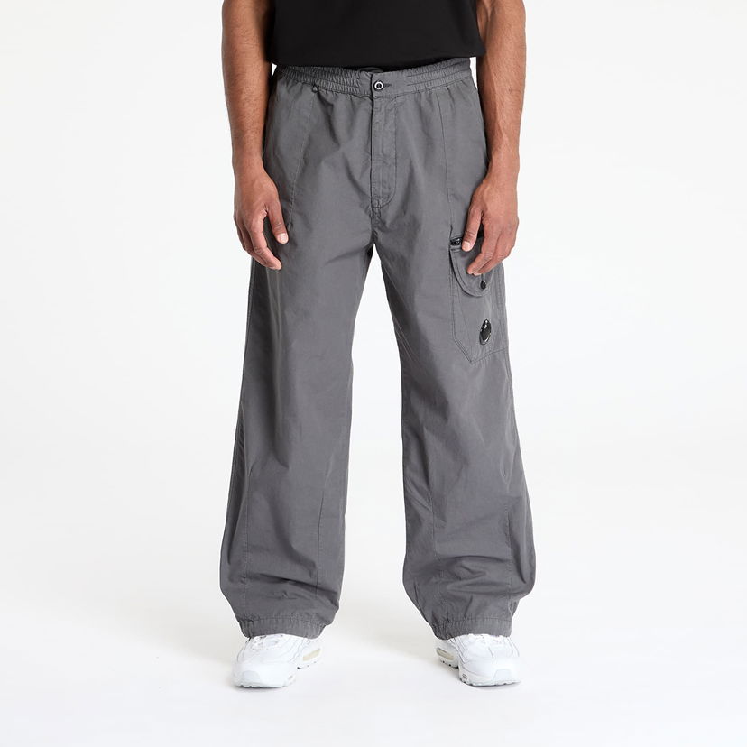 Cargo byxor C.P. Company C.P. Company Microreps Boxy Cargo Lens Pants Grå | 18CMPA094A006475G-935