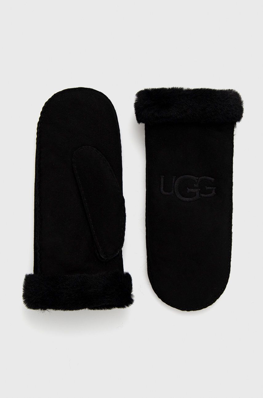 Handskar UGG GLOVES Svart | 20932, 0