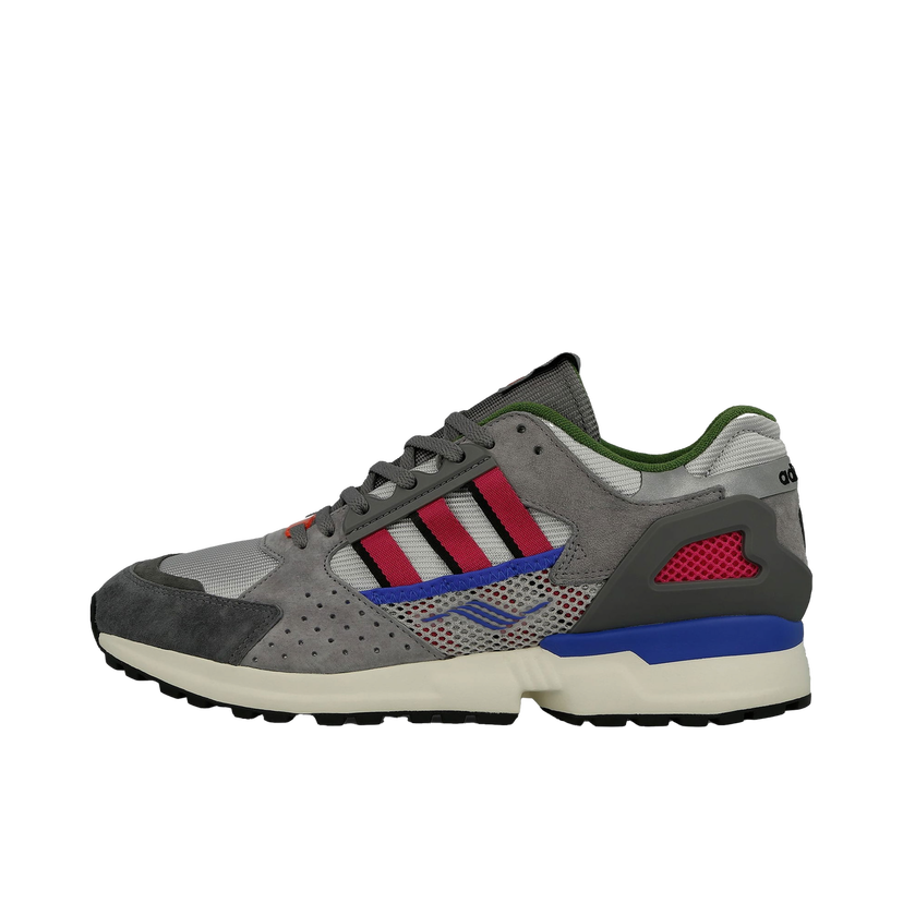 Sneakers och skor adidas Originals ZX 10000C Overkill Game Overkill Grå | G26252