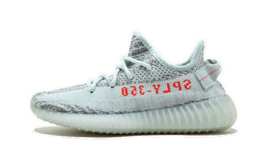 Sneakers och skor adidas Yeezy Yeezy Boost 350 V2 "Blue Tint" Blå | B37571, 0