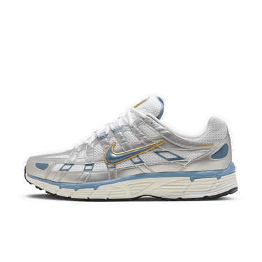 Sneakers och skor Nike P-6000 Vit | HJ7246-100, 4