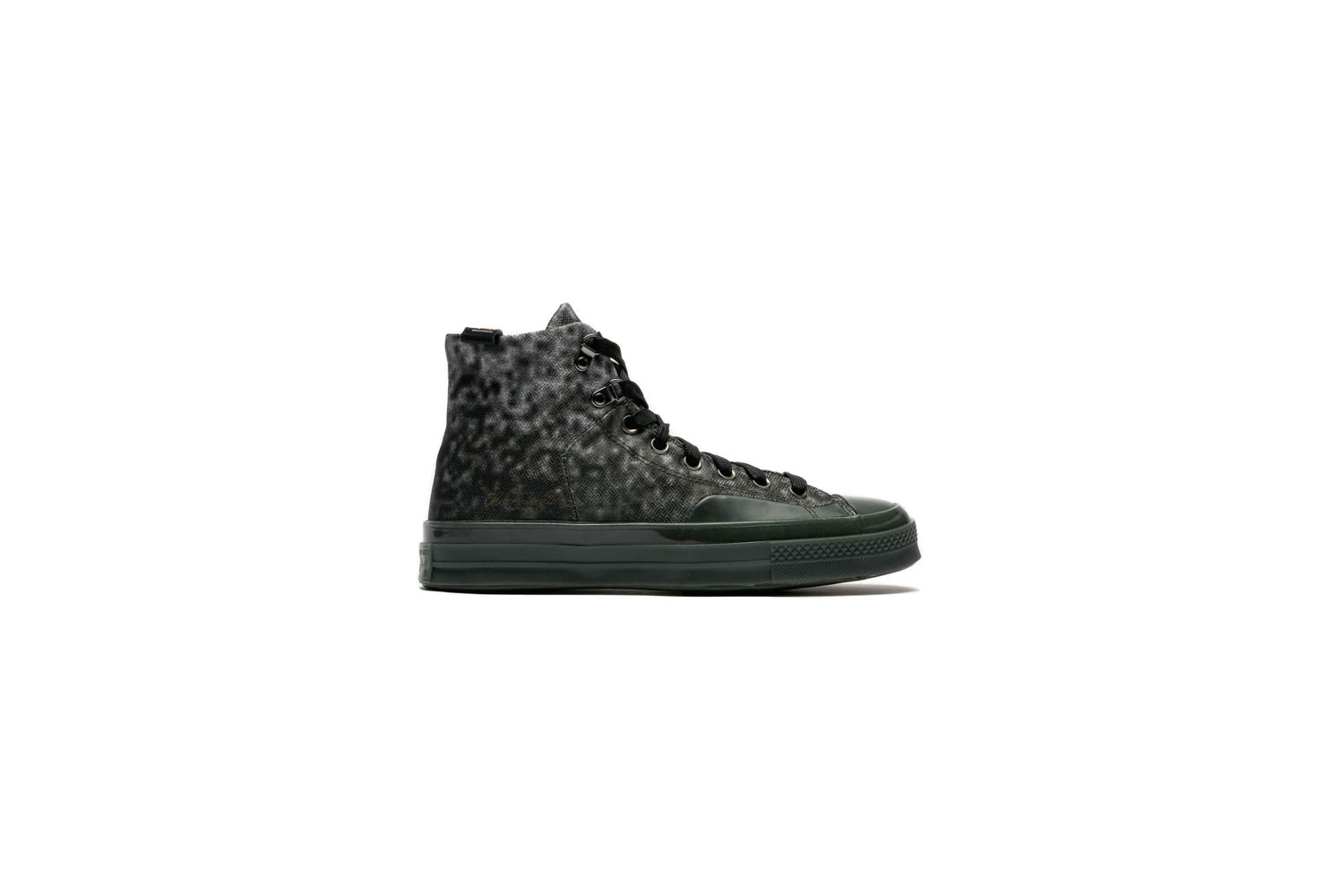 Sneakers och skor Converse PATTA x CHUCK 70 MARQUIS HI Svart | A09784C, 0