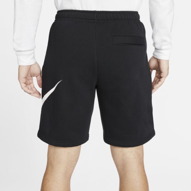 Shorts Nike Sportswear Club Svart | bv2721-010, 1