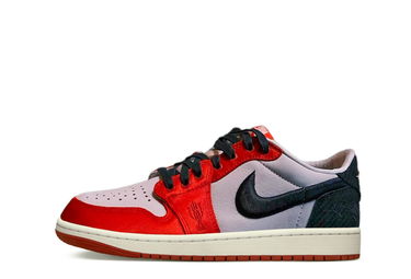 Sneakers och skor Jordan Trophy Room x Air Jordan 1 Low OG - 2024 Röd | FN0432-100, 1