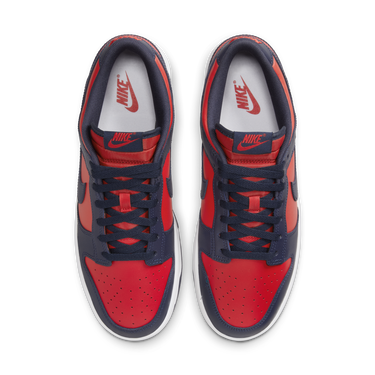 Sneakers och skor Nike Dunk Low Retro SE CO.JP University Red Obsidian Mörkblå | DV0833-601, 1