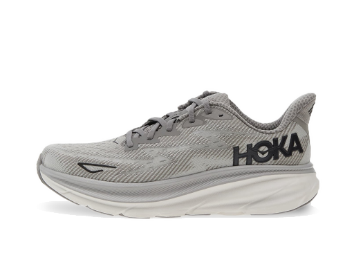 Löpning Hoka One One Clifton 9 Grå | 1127895-HMBC