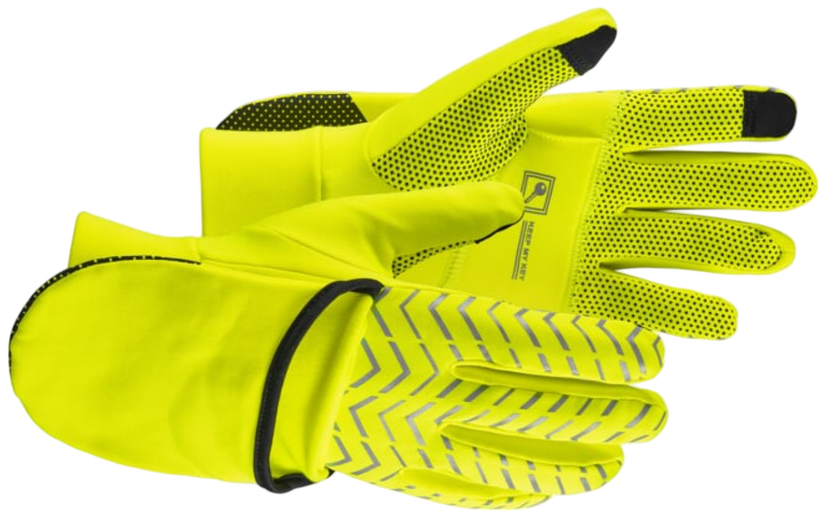 Handskar Craft Craft ADV Lumen Hybrid Gloves Gul | 1909836-851000
