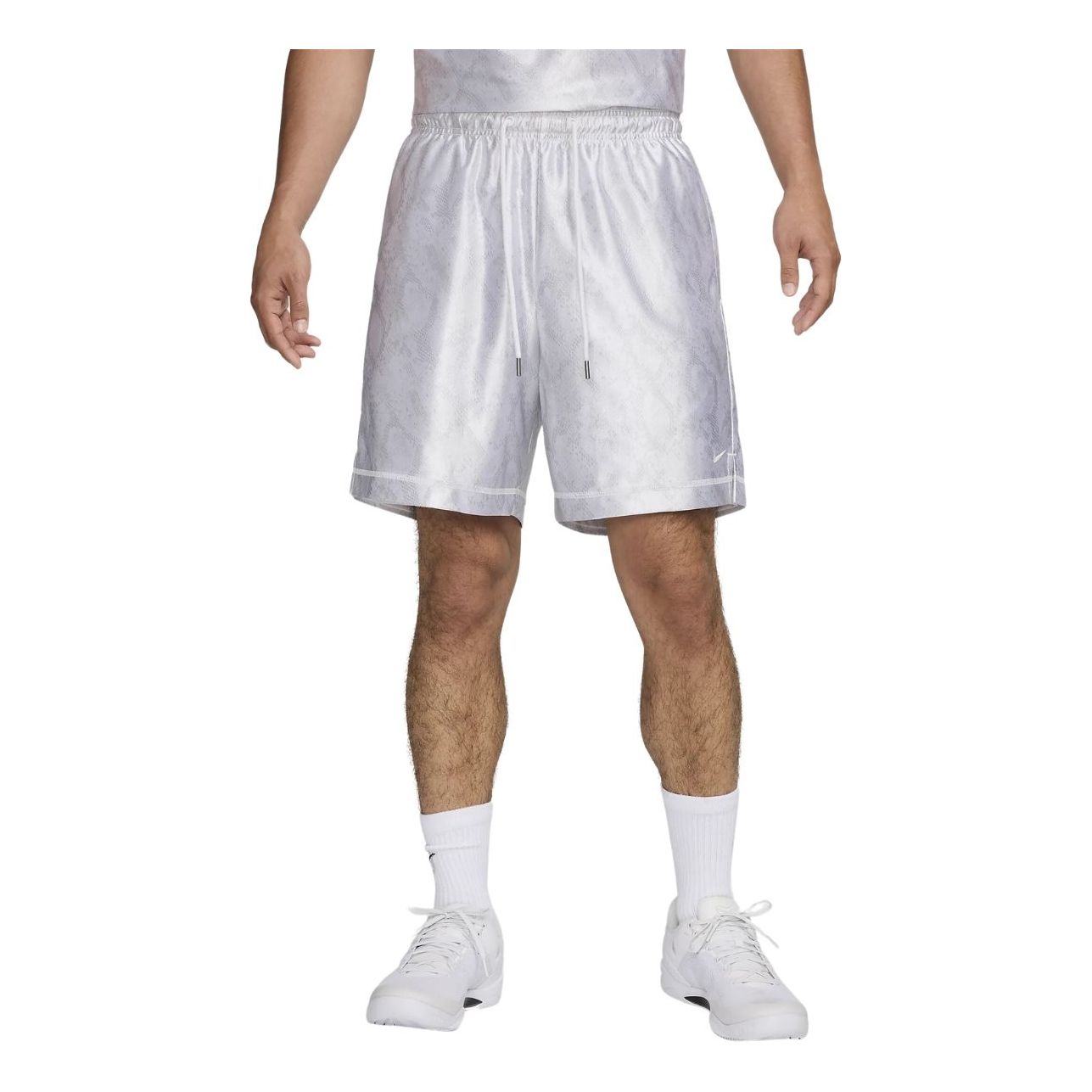Shorts Nike Kobe 6inch Dri-FIT Standard Issue Reversible Basketball Shorts Grå | FZ0933-100, 0